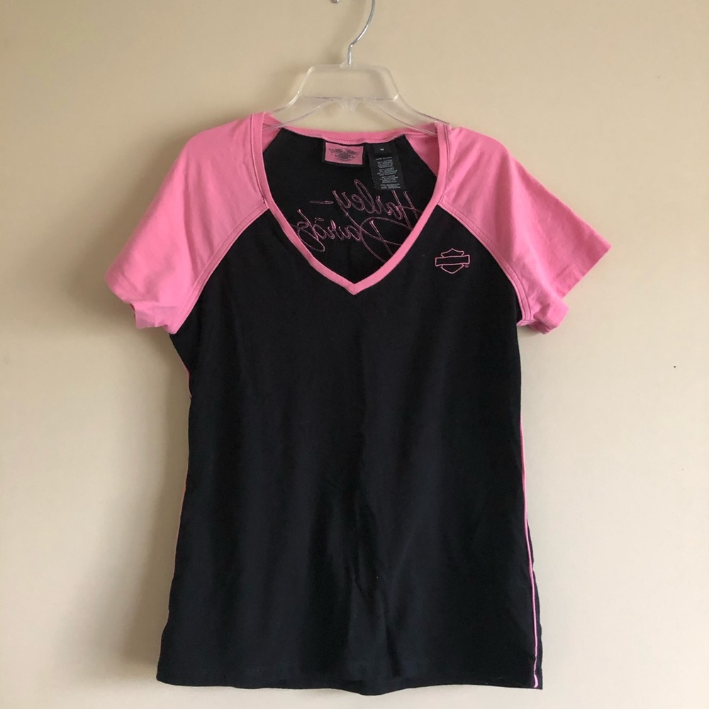 Harley-Davidson shirt